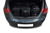 Kjust Seat Leon II 5-dr 2005-2013 Reistassenset