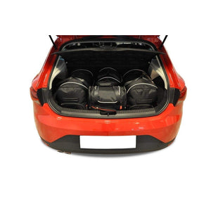 Kjust Seat Leon III 5-dr 2013-2020 Reistassenset