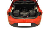 Kjust Seat Leon III 5-dr 2013-2020 Reistassenset