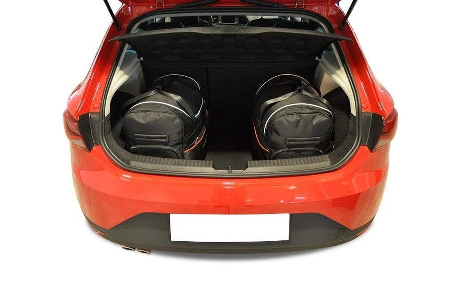 Kjust Seat Leon III 5-dr 2013-2020 Reistassenset