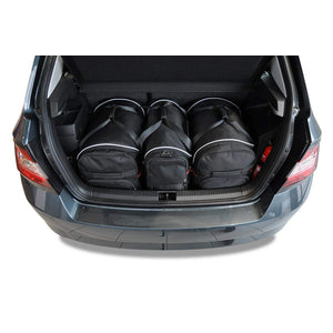 Kjust Skoda Fabia III 5-dr 2014-2021 Reistassenset