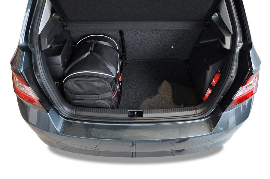 Kjust Skoda Fabia III 5-dr 2014-2021 Reistassenset