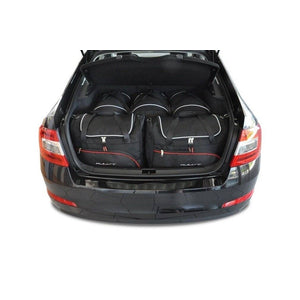 Kjust Skoda Octavia 5E 5-dr 2013-2020 Reistassenset