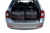 Kjust Skoda Octavia 1Z/facelift stationwagen 2009-2013 Reistassenset