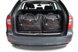 Kjust Skoda Superb 3T stationwagen 2009-2015 Reistassenset