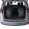 Kjust Opel Zafira C Tourer 2011-2019 Reistassenset