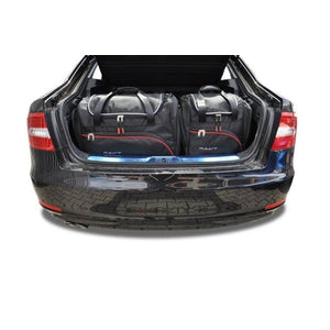 Kjust Skoda Superb 3T Sedan 2008-2015 Reistassenset