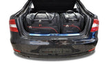 Kjust Skoda Superb 3T Sedan 2008-2015 Reistassenset