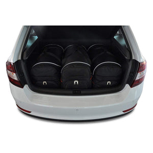 Kjust Skoda Rapid Spaceback 2013-2019 Reistassenset