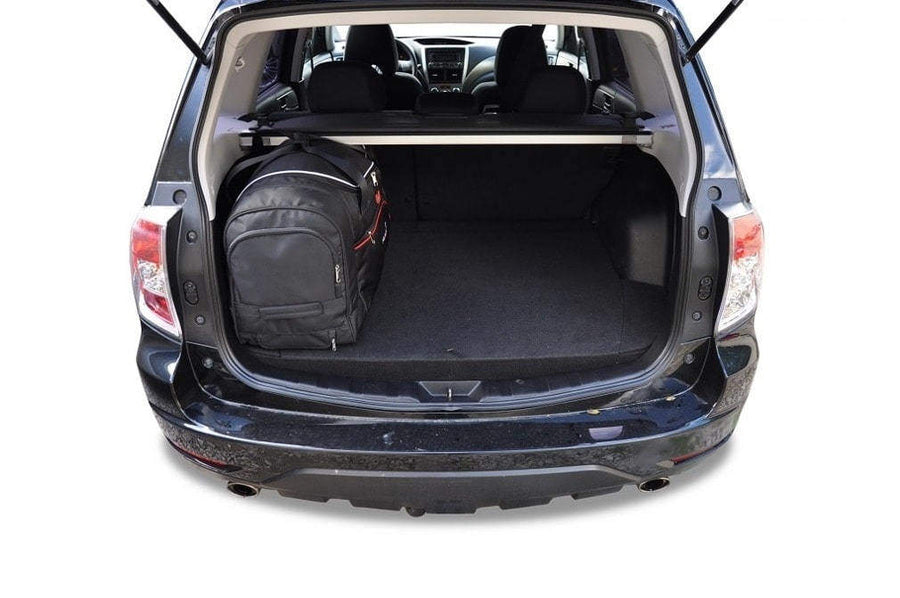 Kjust Subaru Forester 2008-2013 Reistassenset