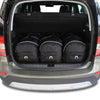 Kjust Skoda Yeti 2009-2017 Reistassenset