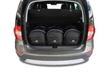 Kjust Skoda Yeti 2009-2017 Reistassenset