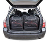 Kjust Subaru Legacy stationwagen 2003-2009 Reistassenset