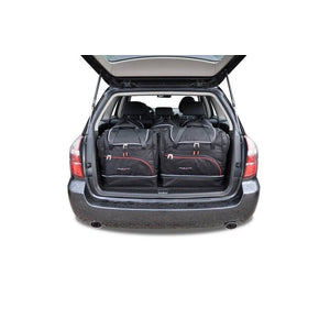 Kjust Subaru Legacy stationwagen 2003-2009 Reistassenset