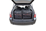 Kjust Subaru Legacy stationwagen 2003-2009 Reistassenset