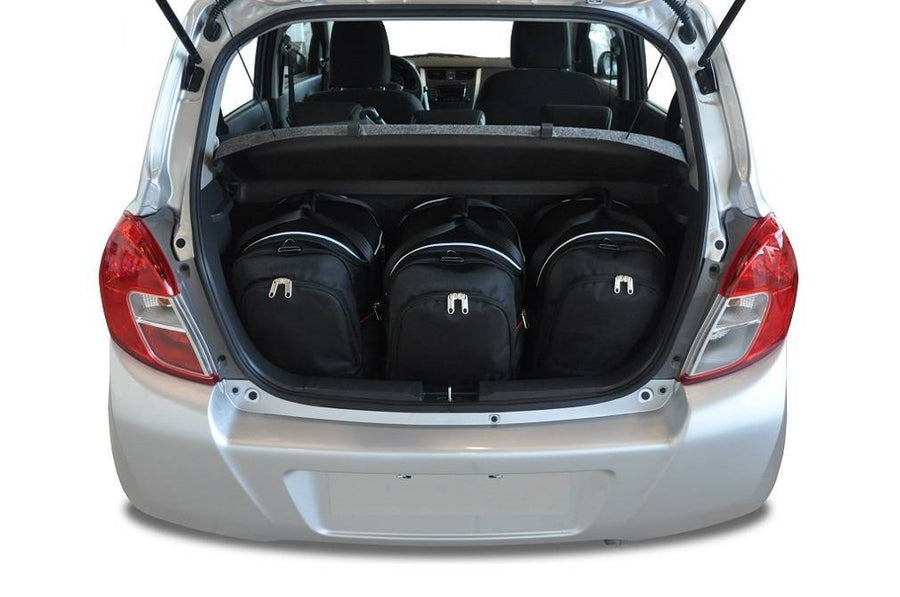 Kjust Suzuki Celerio 2015-2021 Reistassenset
