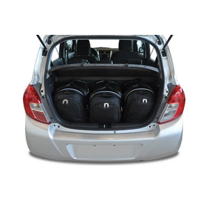 Kjust Suzuki Celerio 2015-2021 Reistassenset