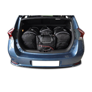 Kjust Toyota Auris 5-dr 2012-2018 Reistassenset