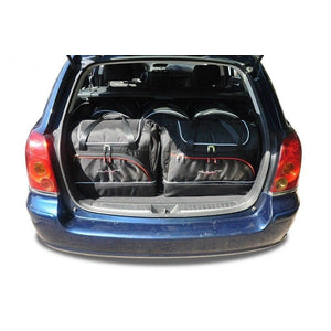 Kjust Toyota Avensis stationwagen 2003-2009 Reistassenset