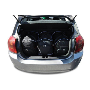 Kjust Toyota Corolla 5-dr 2002-2007 Reistassenset