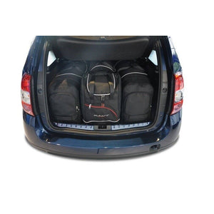 Kjust Dacia Duster I/facelift 2014-2018 Reistassenset