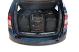Kjust Dacia Duster I/facelift 2014-2018 Reistassenset