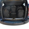 Kjust Dacia Duster I/facelift 2014-2018 Reistassenset