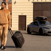 Kjust Mitsubishi Lancer Sportback 2009-2016 Reistassenset