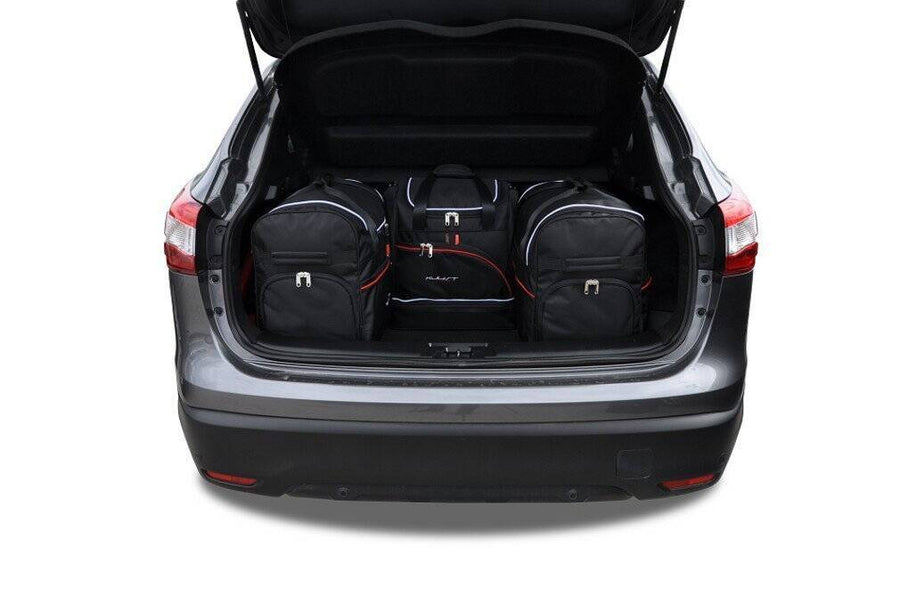 Kjust Nissan Qashqai J11 2014-2021 Reistassenset