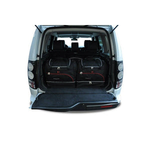 Kjust Land Rover Discovery 4 2009-2017 Reistassenset