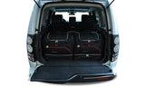Kjust Land Rover Discovery 4 2009-2017 Reistassenset