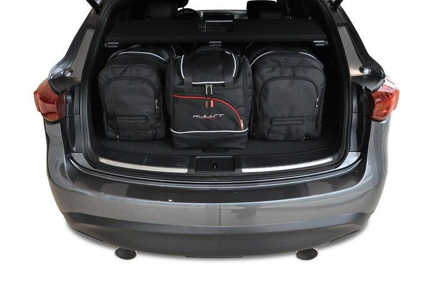 Kjust Infiniti QX70 2013-2017 Reistassenset