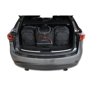 Kjust Infiniti QX70 2013-2017 Reistassenset