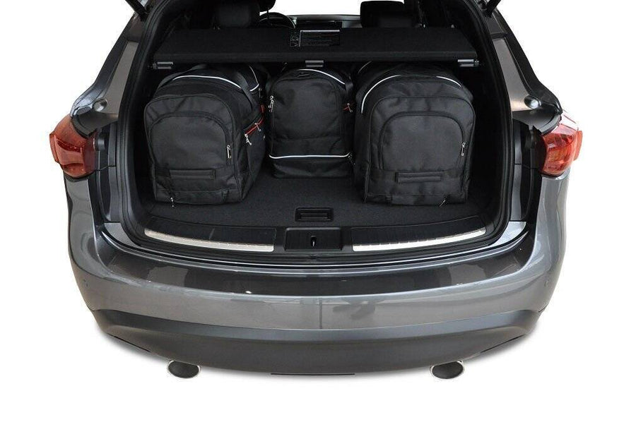 Kjust Infiniti QX70 2013-2017 Reistassenset