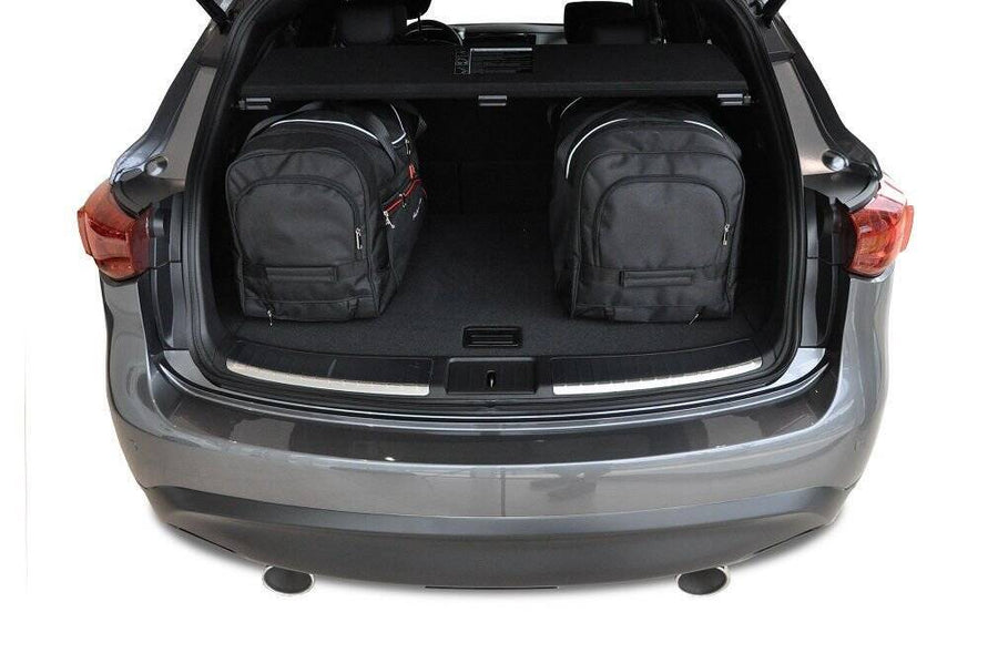 Kjust Infiniti QX70 2013-2017 Reistassenset