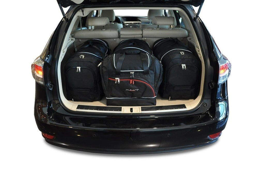 Kjust Lexus RX AL10 5-dr 2009-2016 Reistassenset