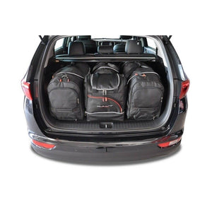 Kjust Kia Sportage IV 5-dr 2016-2021 Reistassenset