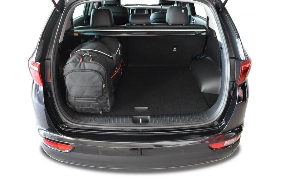 Kjust Kia Sportage IV 5-dr 2016-2021 Reistassenset
