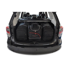 Kjust Subaru Forester 2013-2019 Reistassenset