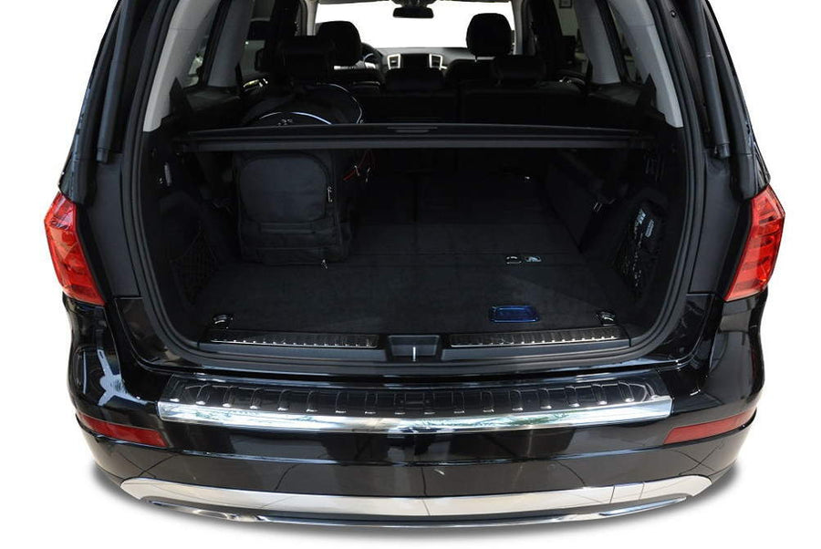Kjust Mercedes Benz GL-Klasse X166 2013-2016 Reistassenset