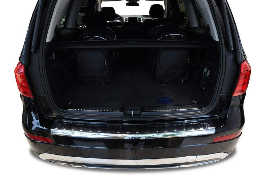 Kjust Mercedes Benz GL-Klasse X166 2013-2016 Reistassenset