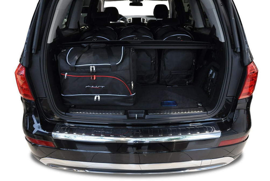 Kjust Mercedes Benz GL-Klasse X166 2013-2016 Reistassenset