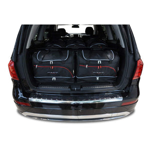 Kjust Mercedes Benz GL-Klasse X166 2013-2016 Reistassenset