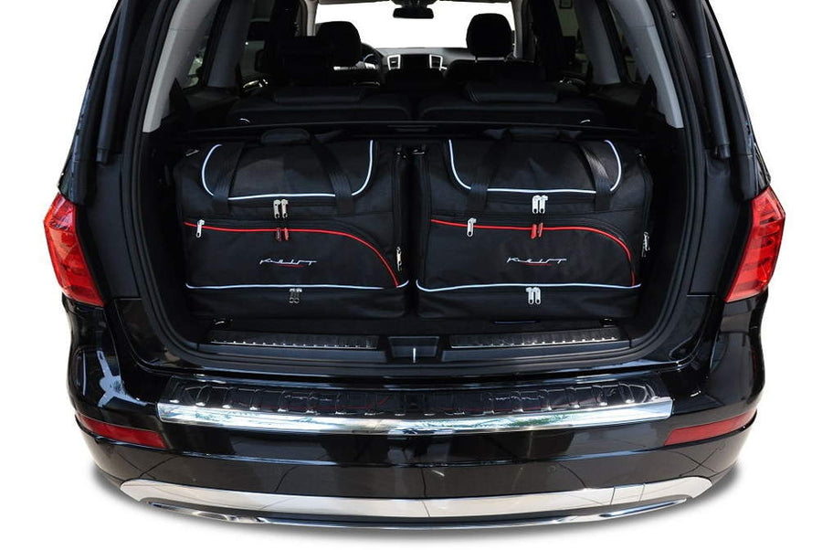 Kjust Mercedes Benz GL-Klasse X166 2013-2016 Reistassenset