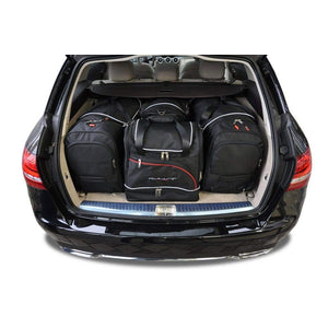 Kjust Mercedes Benz C-Klasse S204 Estate 2007-2014 Reistassenset