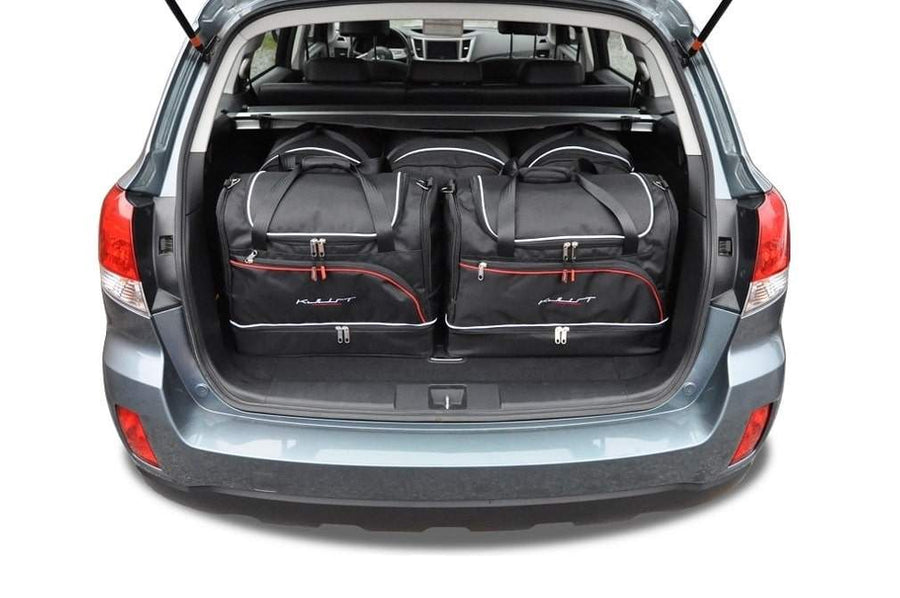 Kjust Subaru OutbackLegacy 2009-2015 Reistassenset