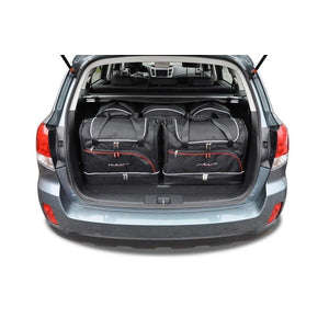 Kjust Subaru OutbackLegacy 2009-2015 Reistassenset