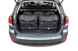Kjust Subaru OutbackLegacy 2009-2015 Reistassenset