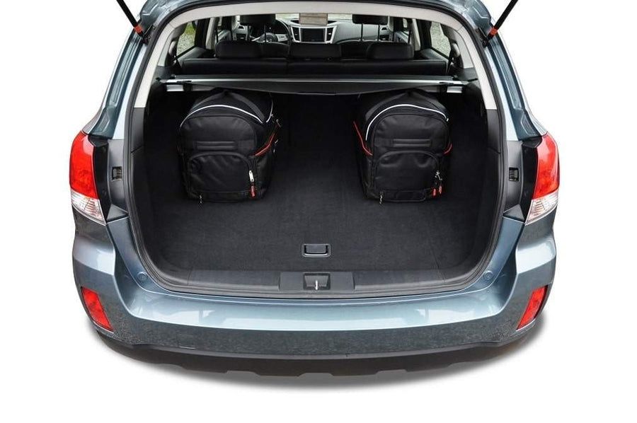 Kjust Subaru OutbackLegacy 2009-2015 Reistassenset
