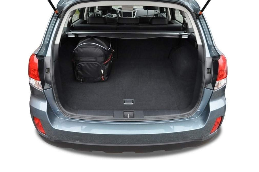 Kjust Subaru OutbackLegacy 2009-2015 Reistassenset